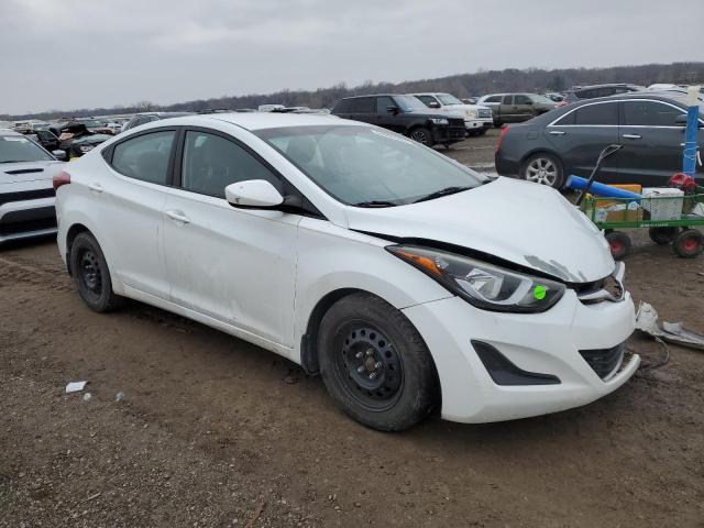 Photo 4 from auction – 2016 HYUNDAI ELANTRA SE with VIN 5NPDH4AE6GH788730