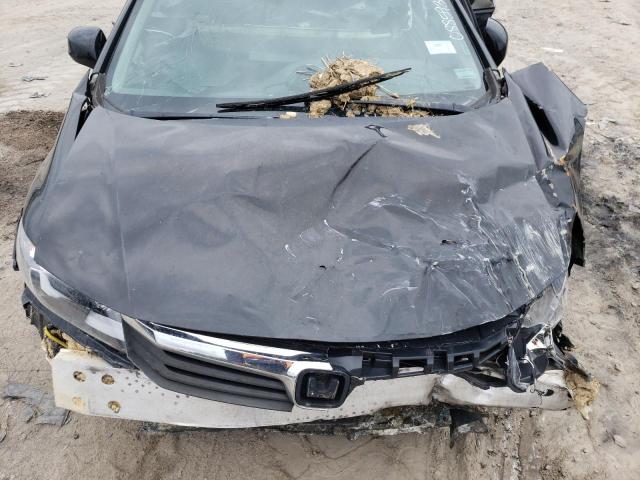 Photo 11 from auction – 2012 HONDA CIVIC EX with VIN 19XFB2F86CE088593