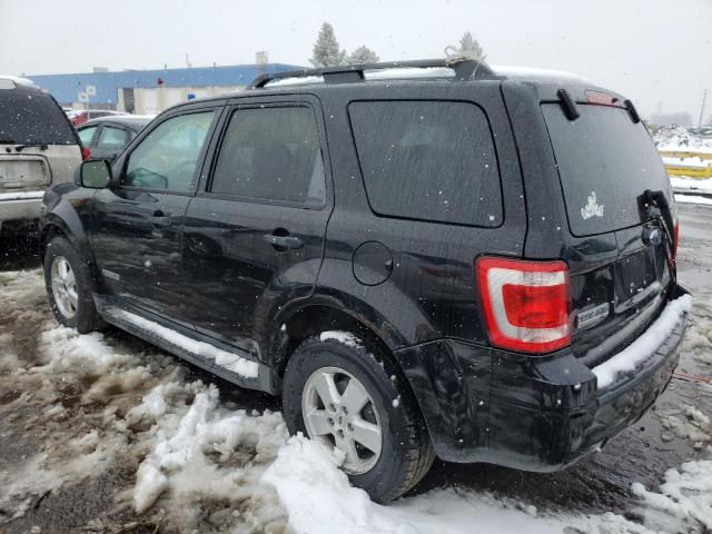 Photo 2 from auction – 2008 FORD ESCAPE XLT with VIN 1FMCU03Z18KE51803