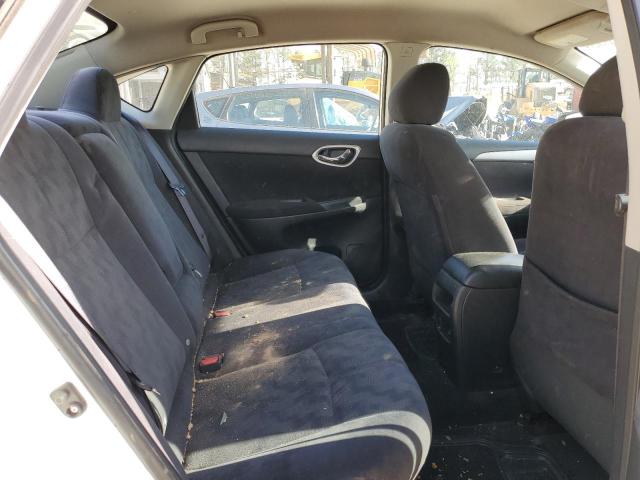 Photo 10 from auction – 2013 NISSAN SENTRA S with VIN 3N1AB7AP0DL690184
