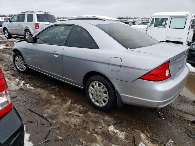 Photo 2 from auction – 2005 HONDA CIVIC LX with VIN 1HGEM22535L075104