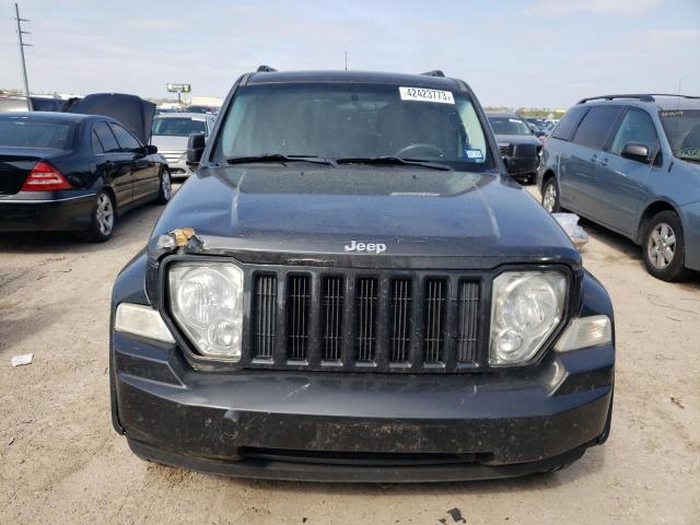 Photo 5 from auction – 2011 JEEP LIBERTY SP with VIN 1J4PN2GK8BW508634