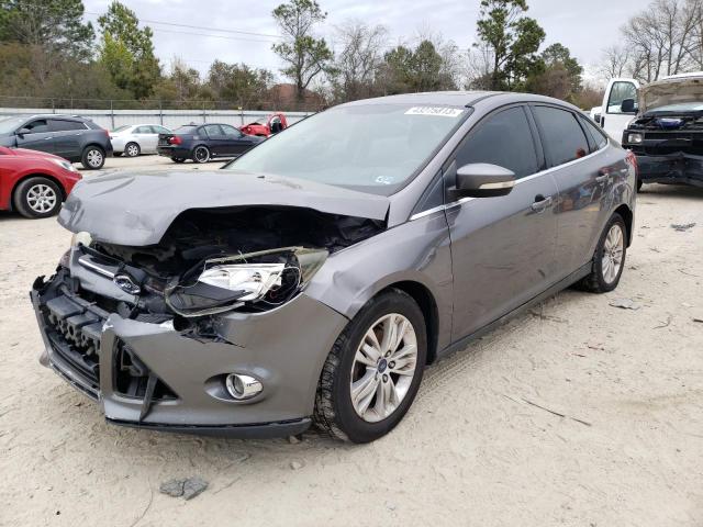 Photo 1 from auction – 2012 FORD FOCUS SEL with VIN 1FAHP3H24CL135688
