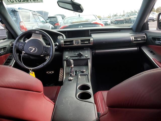 Photo 8 from auction – 2015 LEXUS IS 250 with VIN JTHBF1D24F5072841