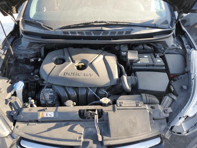 Photo 11 from auction – 2016 HYUNDAI ELANTRA SE with VIN 5NPDH4AE6GH669530