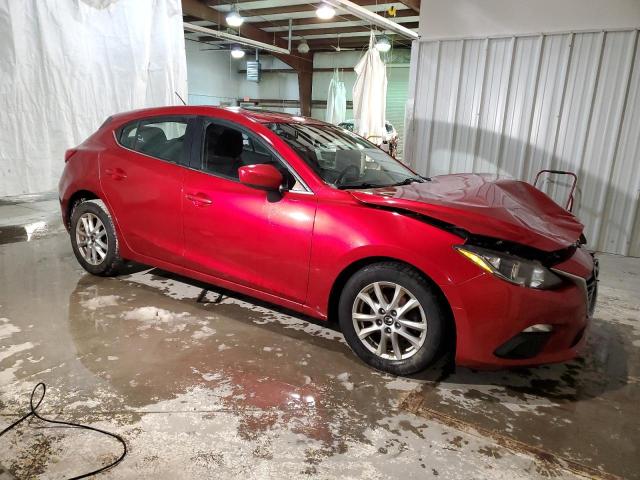 Photo 4 from auction – 2014 MAZDA 3 TOURING with VIN JM1BM1L72E1140127