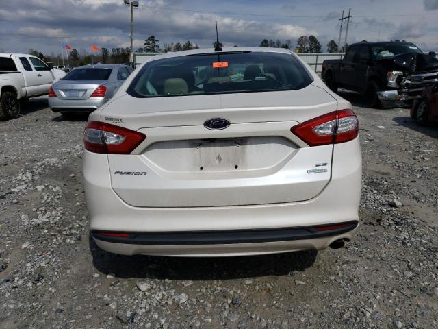 Photo 6 from auction – 2014 FORD FUSION SE with VIN 3FA6P0HD3ER363788