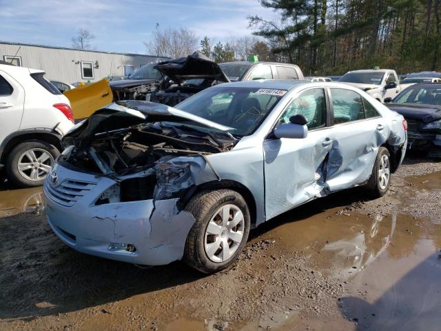 Photo 1 from auction – 2008 TOYOTA CAMRY CE with VIN 4T1BE46K28U757234