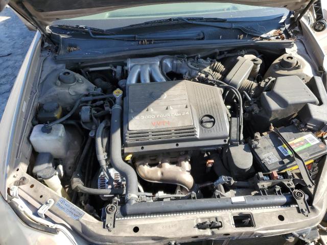 Photo 11 from auction – 2002 TOYOTA AVALON XL with VIN 4T1BF28B62U253470