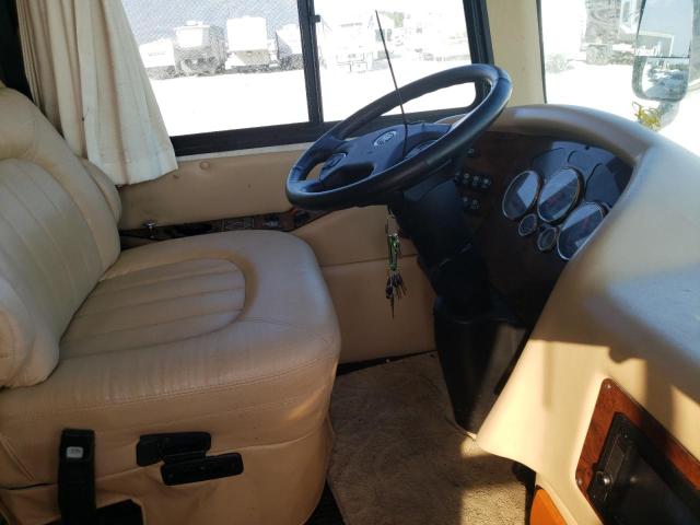 Photo 9 from auction – 2007 HOLI MOTORHOME with VIN 1RF43464472043032