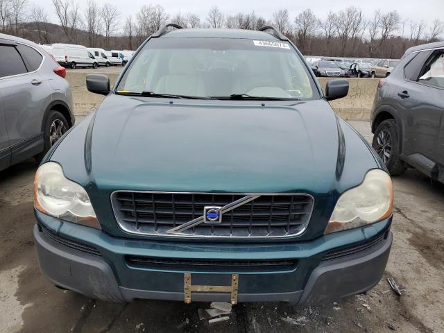 Photo 5 from auction – 2004 VOLVO XC90 with VIN YV1CZ91H241044667