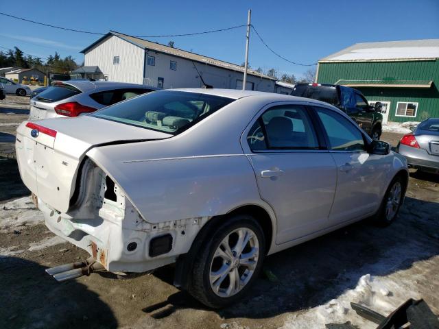 Photo 3 from auction – 2012 FORD FUSION SE with VIN 3FAHP0HA6CR358385