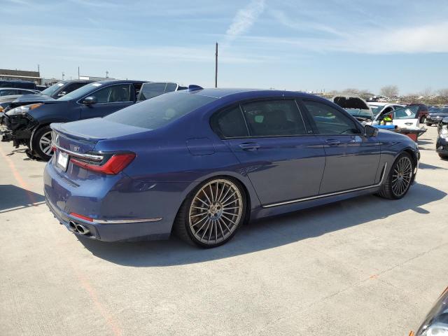 Photo 3 from auction – 2020 BMW ALPINA B7 with VIN WBA7U2C18LCD14534