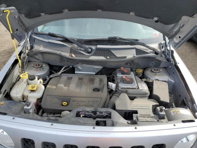 Photo 11 from auction – 2016 JEEP PATRIOT LA with VIN 1C4NJRFB0GD613982