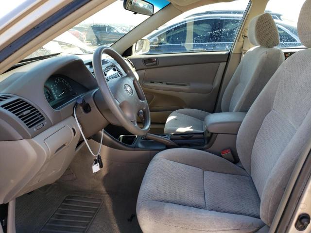 Photo 7 from auction – 2003 TOYOTA CAMRY LE with VIN 4T1BE32K53U256170