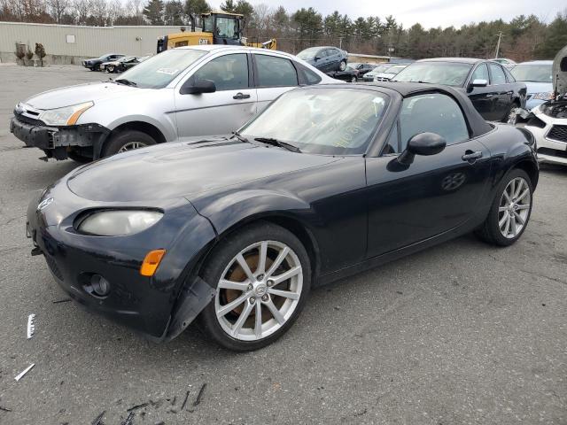 MAZDA MX-5 MIATA 2007 with VIN JM1NC25F970137552 - Photo from auction