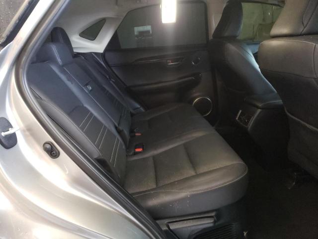 Photo 11 from auction – 2018 LEXUS NX 300 BAS with VIN JTJBARBZ2J2152824