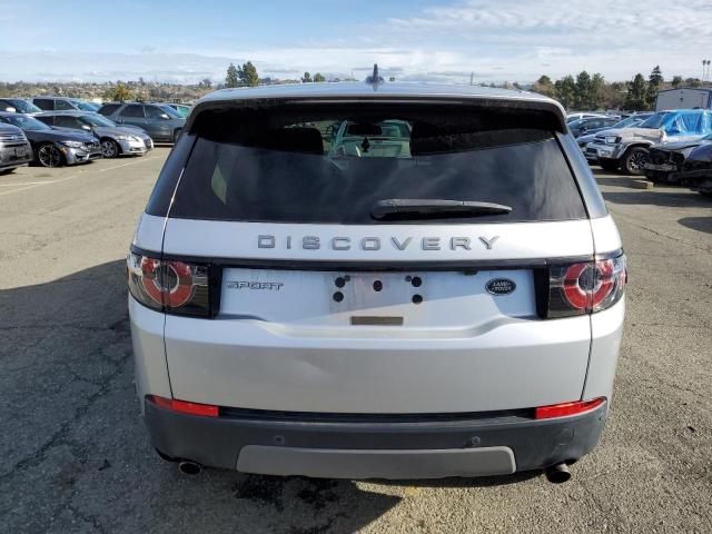 Photo 6 from auction – 2016 LAND ROVER DISCOVERY with VIN SALCP2BG9GH582957