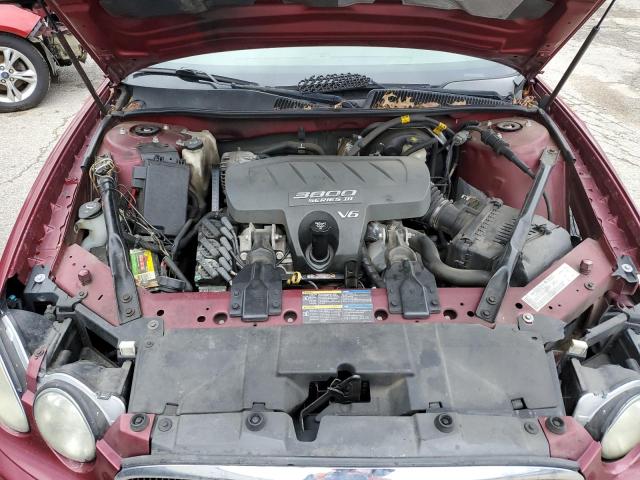 Photo 11 from auction – 2005 BUICK LACROSSE C with VIN 2G4WC532951236777