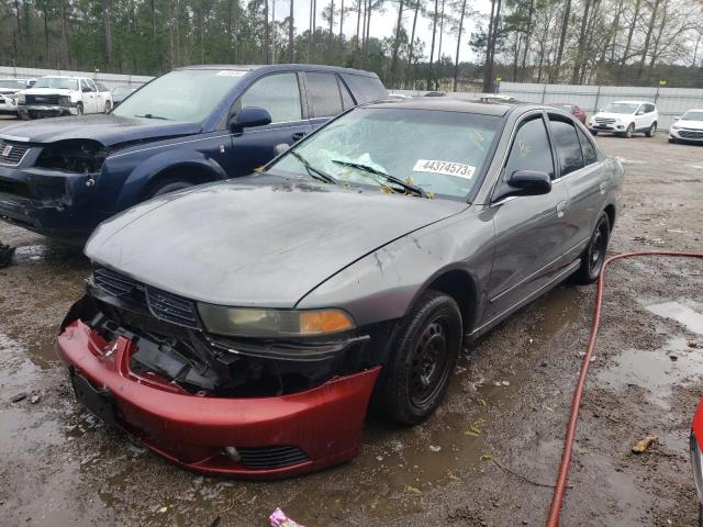 Photo 1 from auction – 2003 MITSUBISHI GALANT ES with VIN 4A3AA46G13E174788
