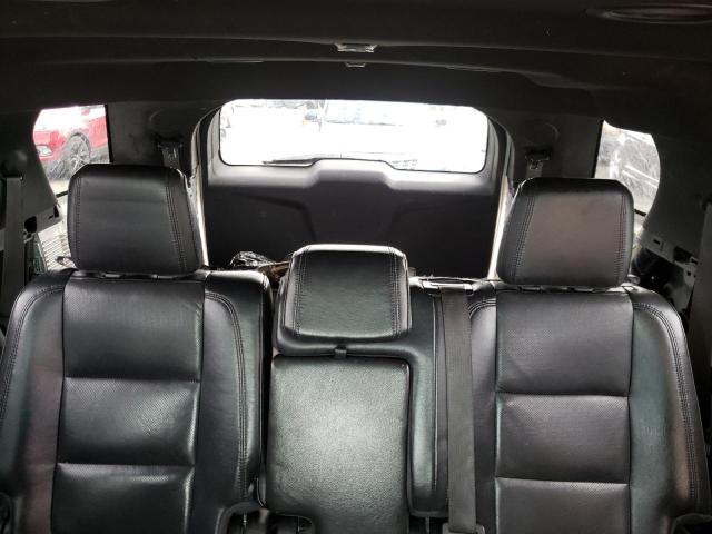 Photo 10 from auction – 2011 FORD EXPLORER L with VIN 1FMHK7F8XBGA25223
