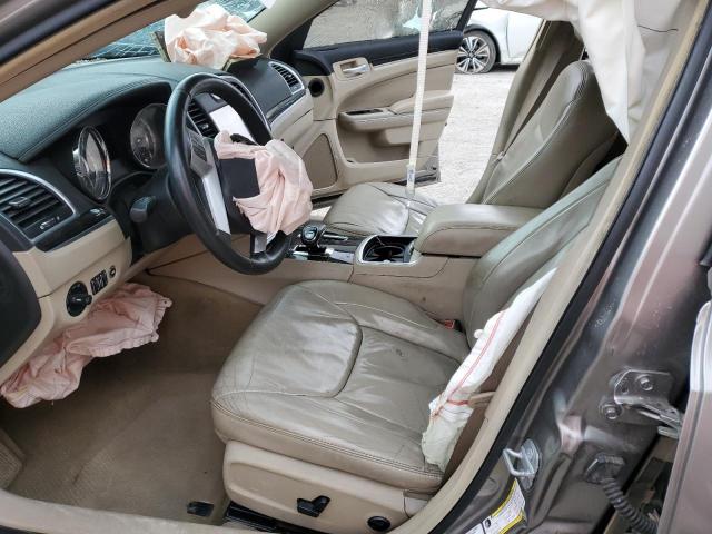 Photo 7 from auction – 2014 CHRYSLER 300 with VIN 2C3CCAAG8EH229054