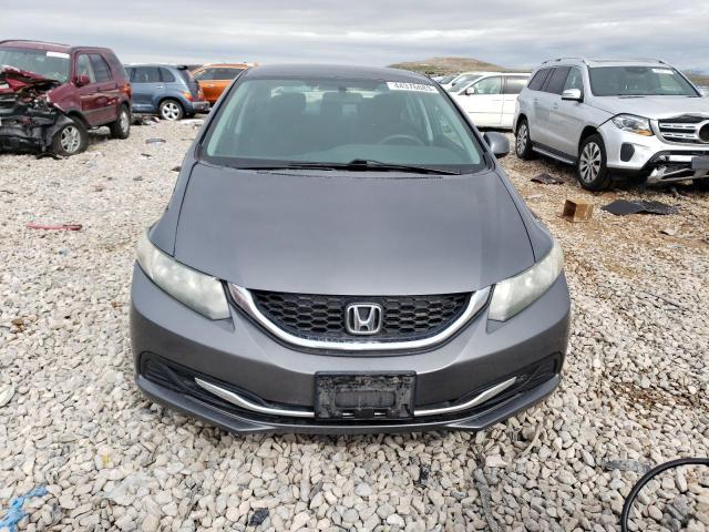 Photo 5 from auction – 2013 HONDA CIVIC LX with VIN 19XFB2F57DE294190