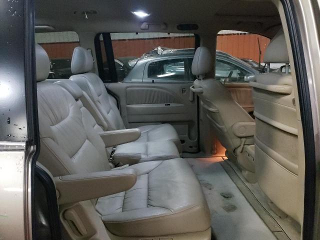 Photo 11 from auction – 2007 HONDA ODYSSEY EX with VIN 5FNRL38617B513813
