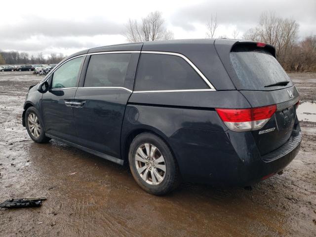 Photo 2 from auction – 2014 HONDA ODYSSEY EX with VIN 5FNRL5H61EB019704