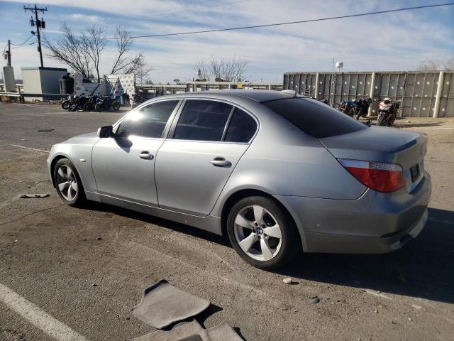 Photo 2 from auction – 2004 BMW 530I with VIN WBANA73554B066361