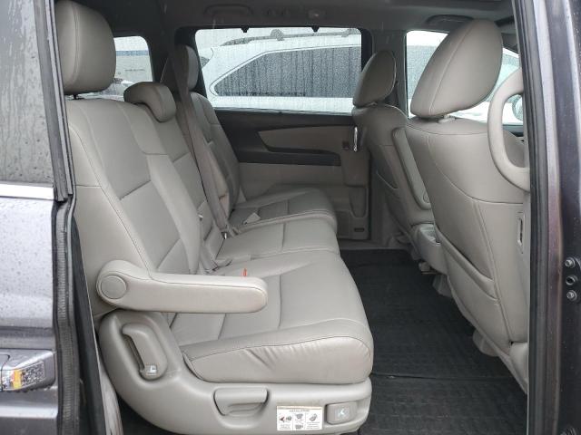 Photo 11 from auction – 2015 HONDA ODYSSEY EX with VIN 5FNRL5H69FB122662