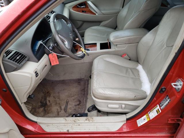 Photo 7 from auction – 2010 TOYOTA CAMRY BASE with VIN 4T1BF3EK9AU554727