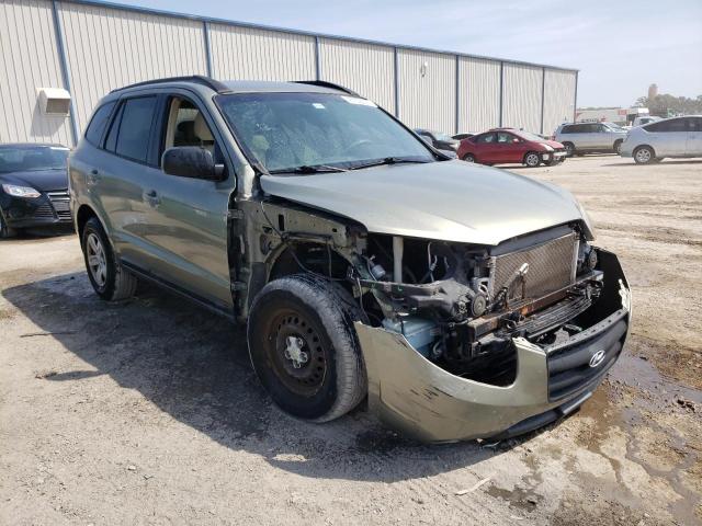 Photo 4 from auction – 2009 HYUNDAI SANTA FE G with VIN 5NMSG13D89H327865