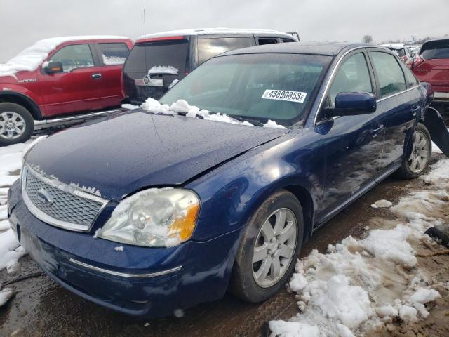 FORD FIVE HUNDR 2007 with VIN 1FAFP24137G108379 - Photo from auction