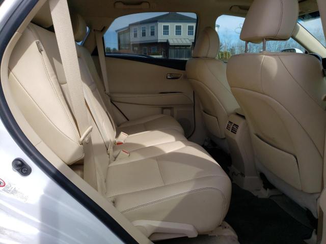 Photo 11 from auction – 2015 LEXUS RX 350 BAS with VIN 2T2BK1BA0FC299921
