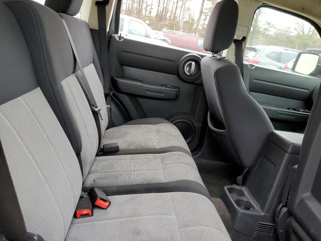 Photo 11 from auction – 2008 DODGE NITRO SXT with VIN 1D8GU28K48W121158