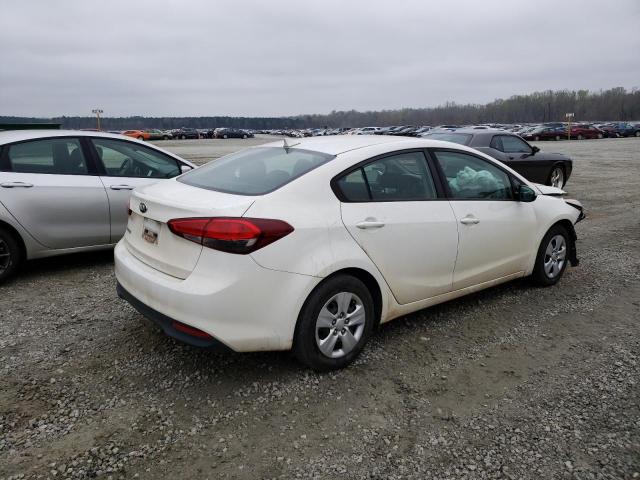 Photo 3 from auction – 2017 KIA FORTE LX with VIN 3KPFK4A7XHE124710
