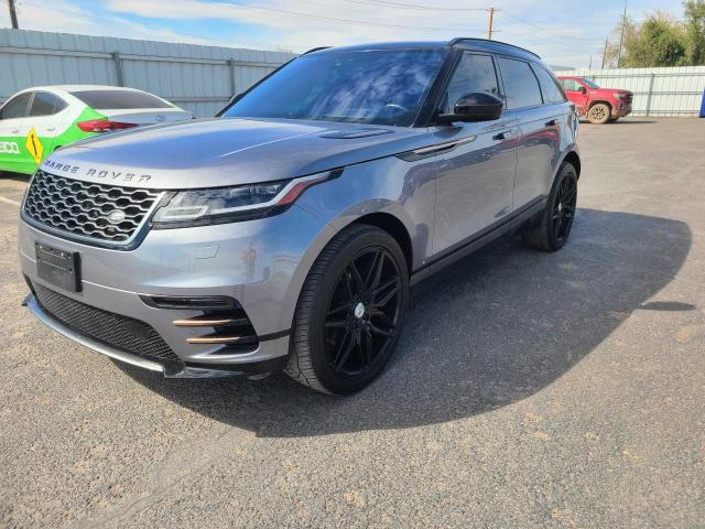 Photo 2 from auction – 2020 LAND ROVER RANGE ROVE with VIN SALYK2EX7LA250535