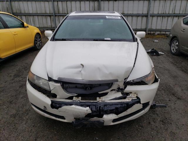 Photo 5 from auction – 2006 ACURA 3.2TL with VIN 19UUA66236A057226