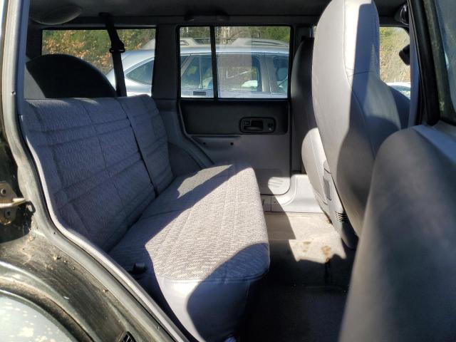 Photo 11 from auction – 1998 JEEP CHEROKEE S with VIN 1J4FJ68S9WL226572