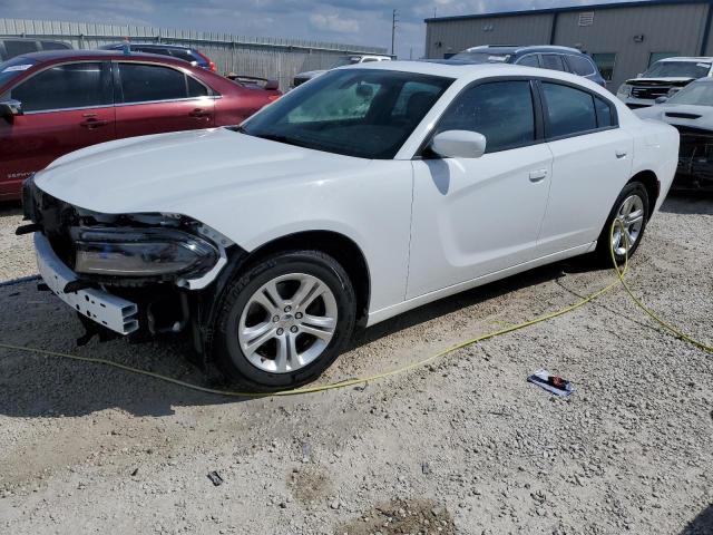 DODGE CHARGER SX 2020 with VIN 2C3CDXBG5LH233817 - Photo from auction
