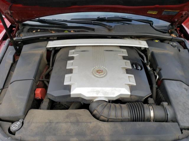 Photo 11 from auction – 2009 CADILLAC CTS with VIN 1G6DG577190119740