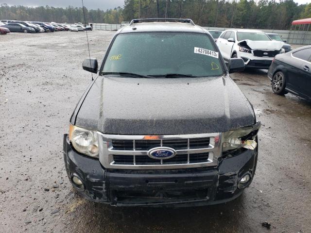 Photo 5 from auction – 2011 FORD ESCAPE LIM with VIN 1FMCU0E77BKA39405