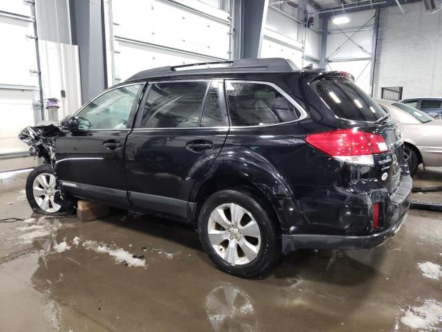 Photo 2 from auction – 2011 SUBARU OUTBACK 3. with VIN 4S4BREJC8B2384326