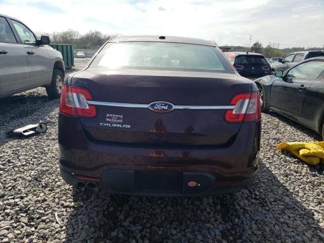 Photo 6 from auction – 2012 FORD TAURUS SE with VIN 1FAHP2DW3CG109708