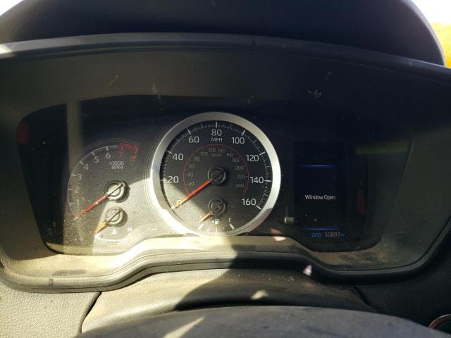 Photo 9 from auction – 2020 TOYOTA COROLLA SE with VIN JTDP4RCE1LJ014342