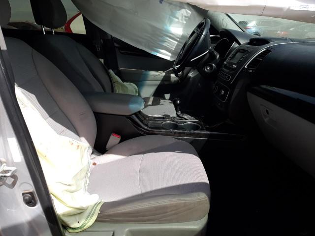 Photo 7 from auction – 2014 KIA SORENTO LX with VIN 5XYKT4A67EG482722