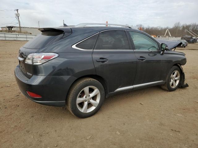 Photo 3 from auction – 2011 LEXUS RX 350 with VIN 2T2BK1BA7BC107047