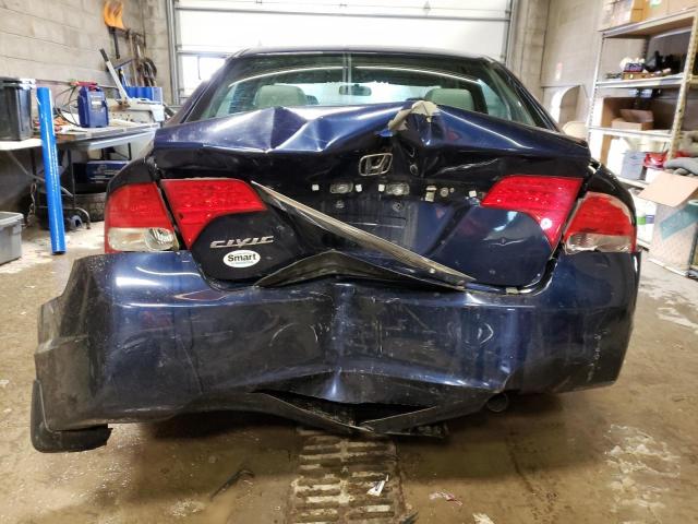 Photo 6 from auction – 2011 HONDA CIVIC LX with VIN 19XFA1F53BE017417