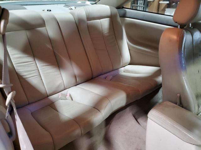 Photo 10 from auction – 2000 TOYOTA CAMRY SOLA with VIN 2T1CF22P2YC343606